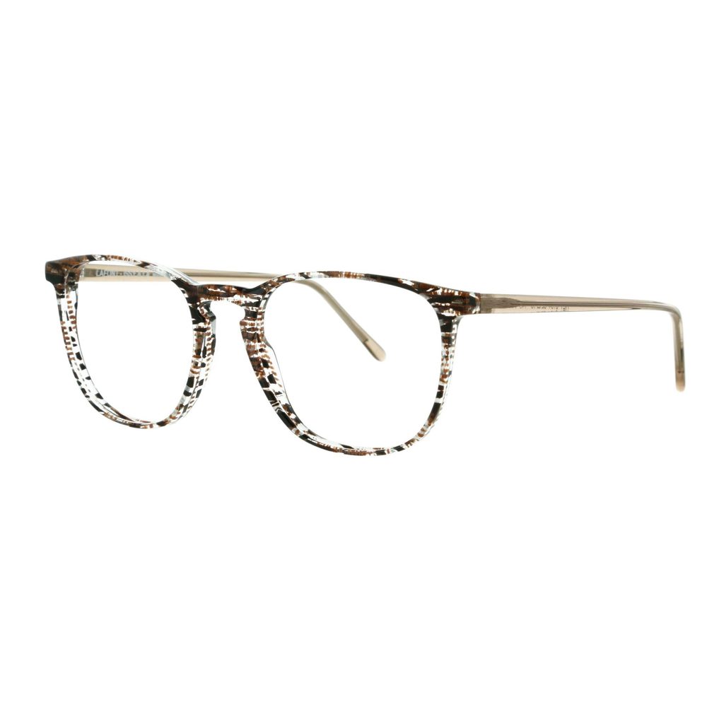 Lafont HEY Eyeglasses 5154 Brown 52mm